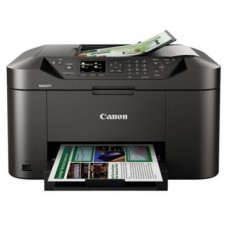 CANON PRINTER ALL IN ONE INKJET HOME - OFFICE MAXIFY MB2150 A4, PRINT, SCAN, COPY, FAX, 19iPM (B), 13 iPM (C), 600 X 1200 DPI, ADF, DUPLEX, SCAN TO USB, AIRPRINT, CLOUD LINK, WI-FI