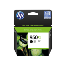 HP INK CARTRIDGE BLACK HIGH YIELD, HP 950XL, FOR PRINTERS OFFICEJET 8100, 8610, 8600, 251DW, - 2.300 PAGES HP INK CARTRIDGE BLACK HIGH YIELD, HP 950XL, FOR PRINTERS OFFICEJET 8100, 8610, 8600, 251DW, - 2.300 PAGES