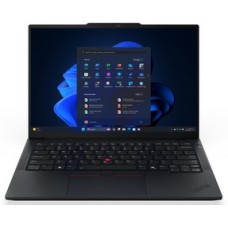 LENOVO NOTEBOOK THINKPAD E14 G7, INTEL ULTRA 5 225U, 1.5-4.8GHz/12MB, 12C, AI 12TOPS, 32GB, 1TB SSD, INTEL GRAPHICS, 14' WUXGA 1920x1200 IPS 300NITS AG 60Hz, WIFI6E, BT, LAN, USB-A, USB4, HDMI, WIN 11 PRO, 3YW, BLACK