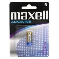 MAXELL BATTERIES LR1 1PK BLISTER 4902580150266