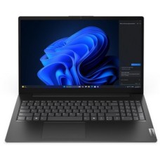LENOVO NOTEBOOK V15 G5 IRL, INTEL i5-13420H, 2.1-4.6GHz/12MB, 8C, 16GB, 512GB SSD, INTEL UHD GRAPHICS, 15.6' FHD 1920x1080 IPS 300NITS AG, WIFI6, BT, LAN, USB-A, USB-C, HDMI, DOS, 3YW, BLACK