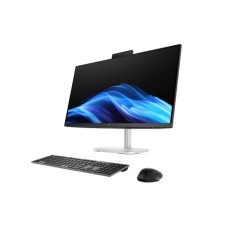 HP PC ALL IN ONE ELITESTUDIO 8 G1i AI, 27'' QHD, IPS, INTEL ULTRA 7 265 VPRO 4.6-5.3GHz/30MB, 20 CORES, 13 NPU TOPS, 16GB (1x16GB DDR5-5600), 512GB PCIe NVMe M.2 SSD, INTEL GRAPHICS, 5W SPEAKERS, CAMERA, WIN 11 PRO, 3YW HP PC ALL IN ONE ELITESTUDIO 8 G1i AI, 27'' QHD, IPS, INTEL ULTRA 7 265 VPRO 4.6-5.3GHz/30MB, 20 CORES, 13 NPU TOPS, 16GB (1x16GB DDR5-5600), 512GB PCIe NVMe M.2 SSD, INTEL GRAPHICS, 5W SPEAKERS, CAMERA, WIN 11 PRO, 3YW