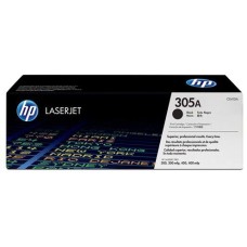 HP TONER BLACK, HP 305A, FOR PRINTERS COLOR LASERJET M351 SERIES, M451 SERIES, MFP M375 SERIES, MFP M475 SERIES, - 2.200 PAGES