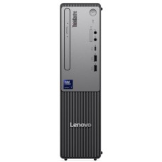 LENOVO PC THINKCENTRE NEO 50s G6 SFF, INTEL ULTRA 5 225, 4.9GHz/20MB, 10C, 16GB, 512GB SSD M.2 2280 PCIe4, INTEL GRAPHICS, LAN, USB-C, USB-A, HDMI, DP, DOS, 5YW, RAVEN BLACK
