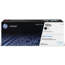 HP TONER BLACK, HP 135X FOR PRINTERS M209DWE, M209DW, M234DWE, M234DW, M234DWE, M234SDNE, M234SDN, M234SDWE, M234SDW - 2.400 PAGES