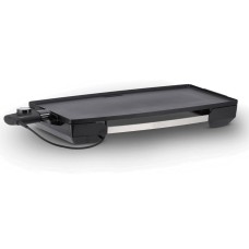 SEVERIN GRILL TABLE 2200W, HIGH QUALITY NON STICK XXL COATED PLATE, SURFACE 1919 CM², REMOVABLE CORD WTH VARIABLE THERMOSTAT, S/S STEEL FRONT PANEL, FAT COLLECTION TRAY, SUITABLE FOR TEPAN YAKI SEVERIN GRILL TABLE 2200W, HIGH QUALITY NON STICK XXL COATED PLATE, SURFACE 1919 CM², REMOVABLE CORD WTH VARIABLE THERMOSTAT, S/S STEEL FRONT PANEL, FAT COLLECTION TRAY, SUITABLE FOR TEPAN YAKI