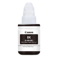 CANON INK BOTTLE BLACK GI-490B FOR G1400, G2400, G3400, G4400, G3410, G3416
