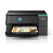 EPSON PRINTER ALL IN ONE INKJET COLOR HOME - OFFICE ITS L4360 A4 ECO TANK, PRINT, SCAN, COPY, 33PPM (B), 15PPM (C), DUPLEX, 5.760 x 1.440 DPI, USB, WIFI, BL