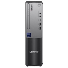 LENOVO PC THINKCENTRE NEO 50s G6 SFF, INTEL ULTRA 7 265, 2.4-5.3GHz/30MB, 20C, 32GB, 1TB, INTEL GRAPHICS, LAN, USB-C, USB-A, HDMI, DP, DOS, 5YW, RAVEN BLACK