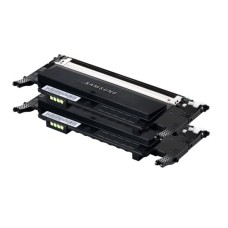 SAMSUNG TONER BLACK 2 PACK, FOR CLP-310, CLP-310N, CLP-315, CLP-315W, CLX-3170FN, CLX-3175, CLX-3175F -