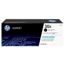HP TONER BLACK HIGH YIELD, HP 30X, FOR PRINTERS MONOCHROME LASERJET M203, M227 - 3, 500 PAGES
