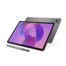 LENOVO TABLET IDEA TAB + PEN, TB336FU, 11' 2.5K 2560x1600 IPS 500NITS 90Hz, MEDIATEK DIMENSITY 6300, 8C, 2-2.4GHz, ARM MALI-G57 MC2 GPU, 8GB, 128GB, WIFI5, BT, USB-C, CARD SLOT, JACK, SPEAKERS, MIC, CAM, ANDROID 15, 2YW, LUNA GREY