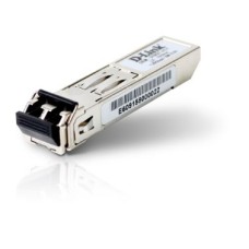 DLINK TRANSCEIVER SFP 1Gbps, SINGLEMODE LC CONNECTOR, UP TO 10KM, SFP