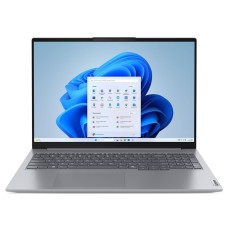 LENOVO NOTEBOOK THINKBOOK 16 G7 ARP, AMD RYZEN 7 7735HS, 3.2-4.75GHz/16MB, 8C, 16GB, 512GB SSD, AMD RADEON 680M, 16' WUXGA 1920x1200 IPS 300NITS AG, WIFI6E, BT, LAN, USB-A, USB-C, USB4, HDMI, WIN 11 PRO, 3YW, ARCTIC GREY