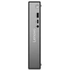 LENOVO PC THINKCENTRE NEO 50q G5 TINY, INTEL CORE 5 210H, 2.2-4.8GHz/12MB, 8C, 16GB, 512GB SSD M.2 2280 PCIe4, INTEL GRAPHICS, WIFI7, BT, LAN, USB-C, USB-A, HDMI, DP, DOS, 5YW, BLACK