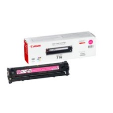 CANON TONER CRG-716M MAGENTA FOR LBP5050, LBP5050N, MF 8030CN, MF 8050CN, MF8080CW, MF8040CN
