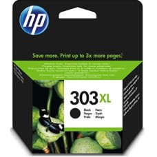HP INK CARTRIDGE BLACK, HP 303XL, FOR PRINTERS 7220e, 7221e 7920e, 7921e - 600 PAGES