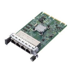 LENOVO ETHERNET ADAPTER THINKSYSTEM 1Gb 4-port RJ45 BROADCOM 5719 OCP FOR LENOVO SERVERS SR630 V2, SR630 V3, SR650 V2, SR650 V3, SR665, SR630 V4, SR650 V4