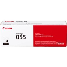 CANON TONER CRG - 055 BLACK FOR LBP66x, MF74x SERIES 2300 PAGES