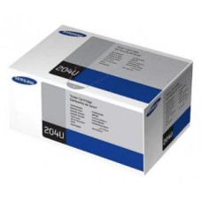 HP SAMSUNG TONER BLACK HIGH YIELD BLACK, MLT-D204U, FOR PRINTERS MONOCHROME M4025 SERIES, MFP M4075 SERIES, - 15.000 PAGES