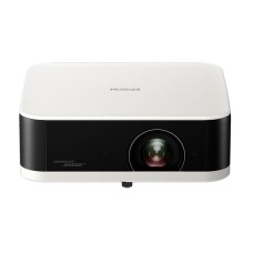 EPSON PROJECTOR LASER EF-61W, 3LCD HOME CINEMA, 1920X1080, 16:9, 5.000.000:1 CONTRAST, 192Hz-240Hz, 700 LUMENS, USB 2.0-A, USB 2.0 TYPE B (SERVICE ONLY), JACK PLUG OUT, BLUETOOTH, WIRELESS LAN, DIAMOND WHITE, 5 YEARS, CASHBACK 100€ 31/7