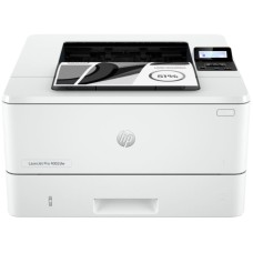HP PRINTER LASER MONOCHROME BUSINESS 4002DN A4, PRINT, 40PPM, 1200 X 1200 DPI, 256MB, DC:80K, 250P TRAY, NUMBER OF USERS: 3-10, DUPLEX, USB, LAN, 1YW, GET 3YW FREE EXT