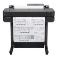 HP PLOTTER DESIGNJET T630 24'' A1, PRINT, 30 SEC/PAGE, 76 A1 PRINTS PER HOUR, 2400 X 1200 DPI, 1GB, STAND, SHEET FEED, ROLL FEED, ADF, MEDIA BIN, AUTOMATIC CUTTER, 4 INKS, USB, WIFI, WIFI DIRECT, LAN, 1YW, CASHBACK 125€ UNTIL 31/07